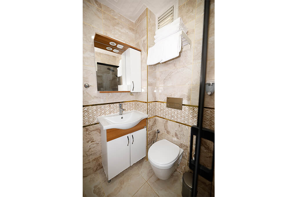 DUBLEX SUITE