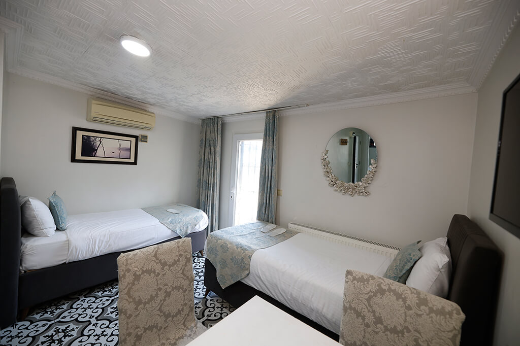 DUBLEX SUITE