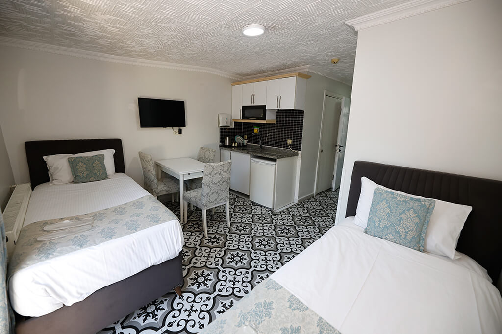 DUBLEX SUITE