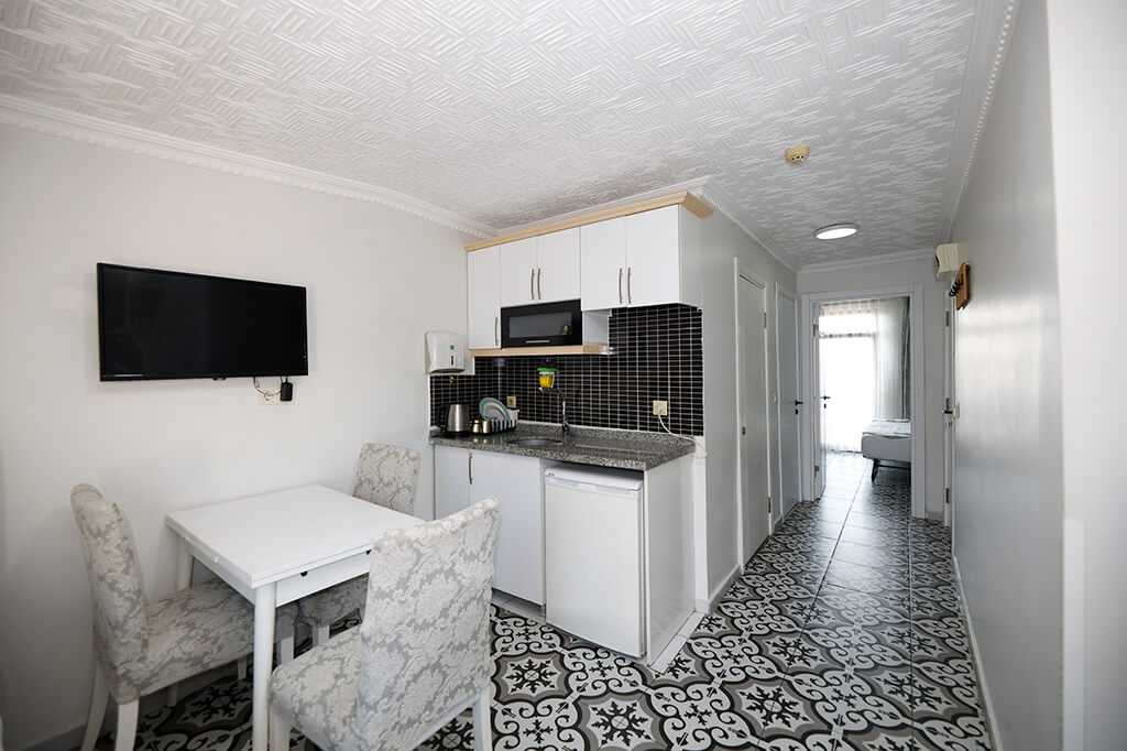DUBLEX SUITE