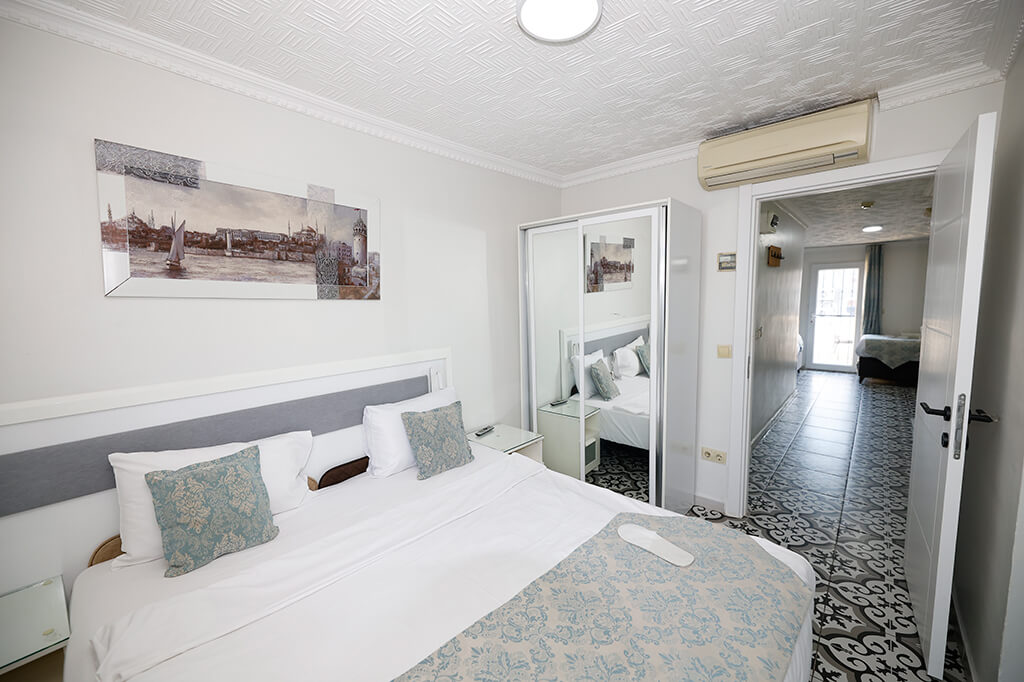 DUBLEX SUITE