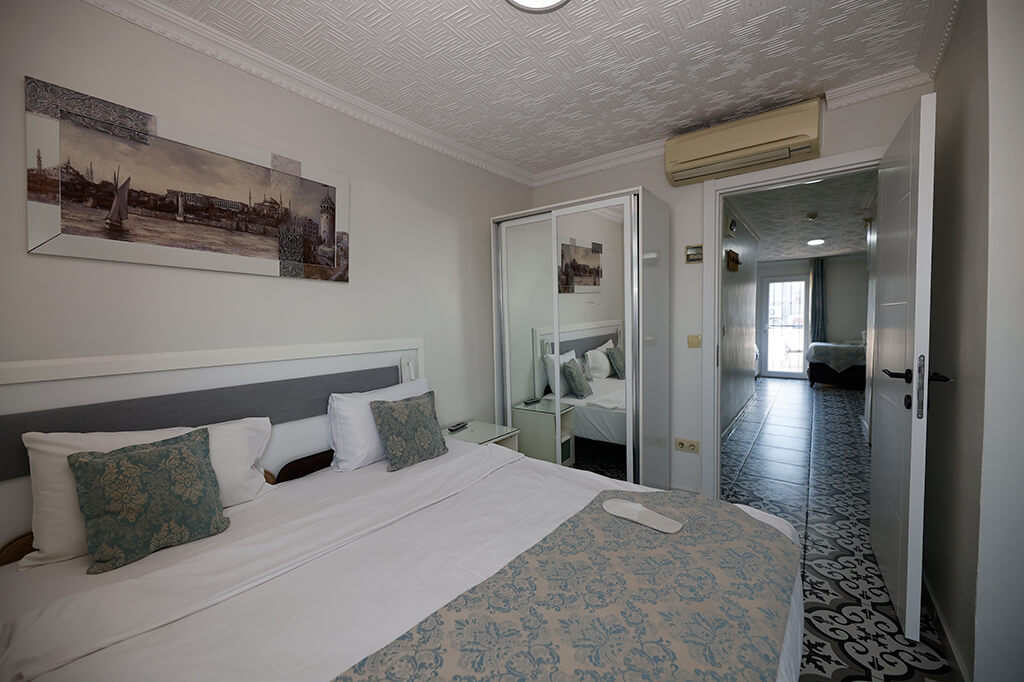 DUBLEX SUITE